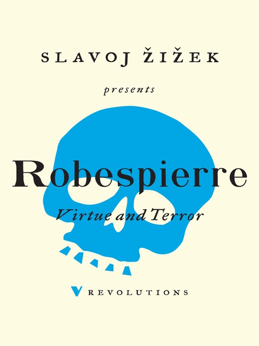 Title details for Virtue and Terror by Maximilien Robespierre - Available
